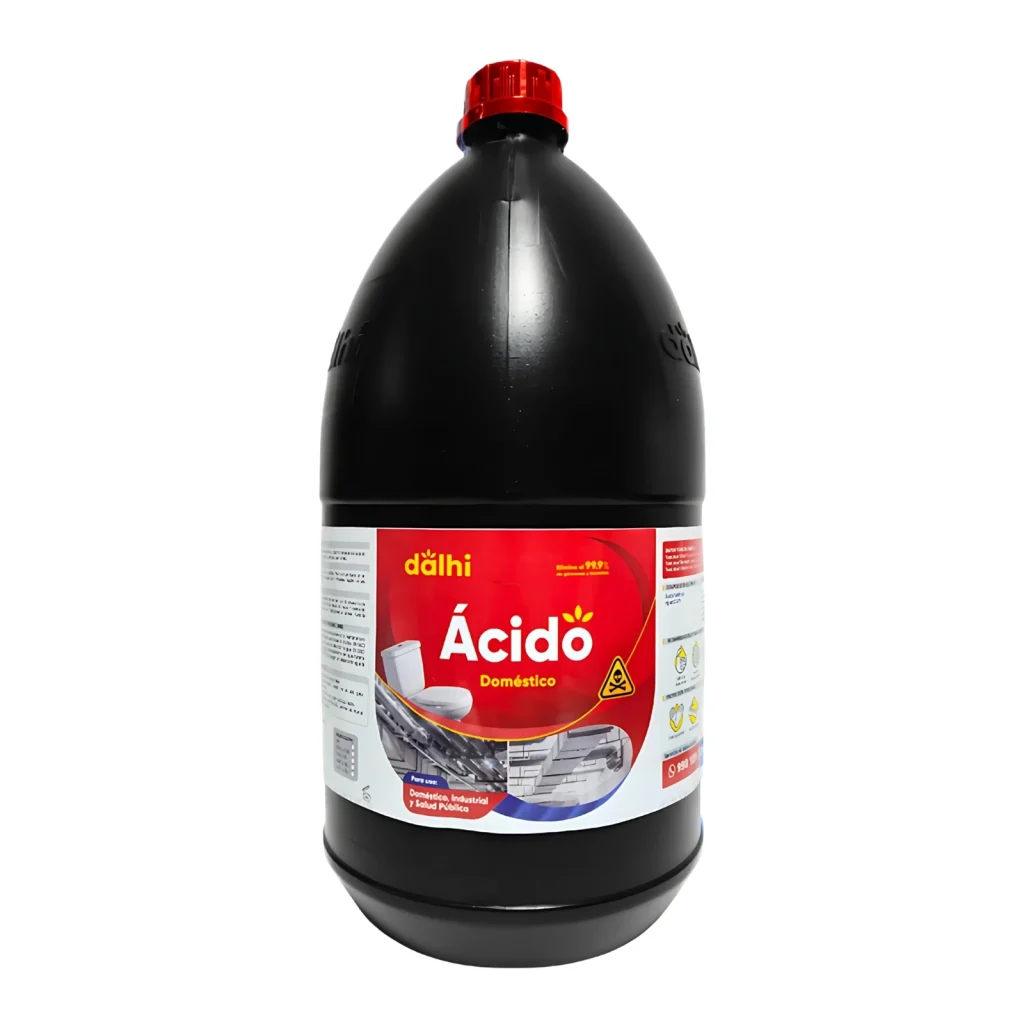 Ácido