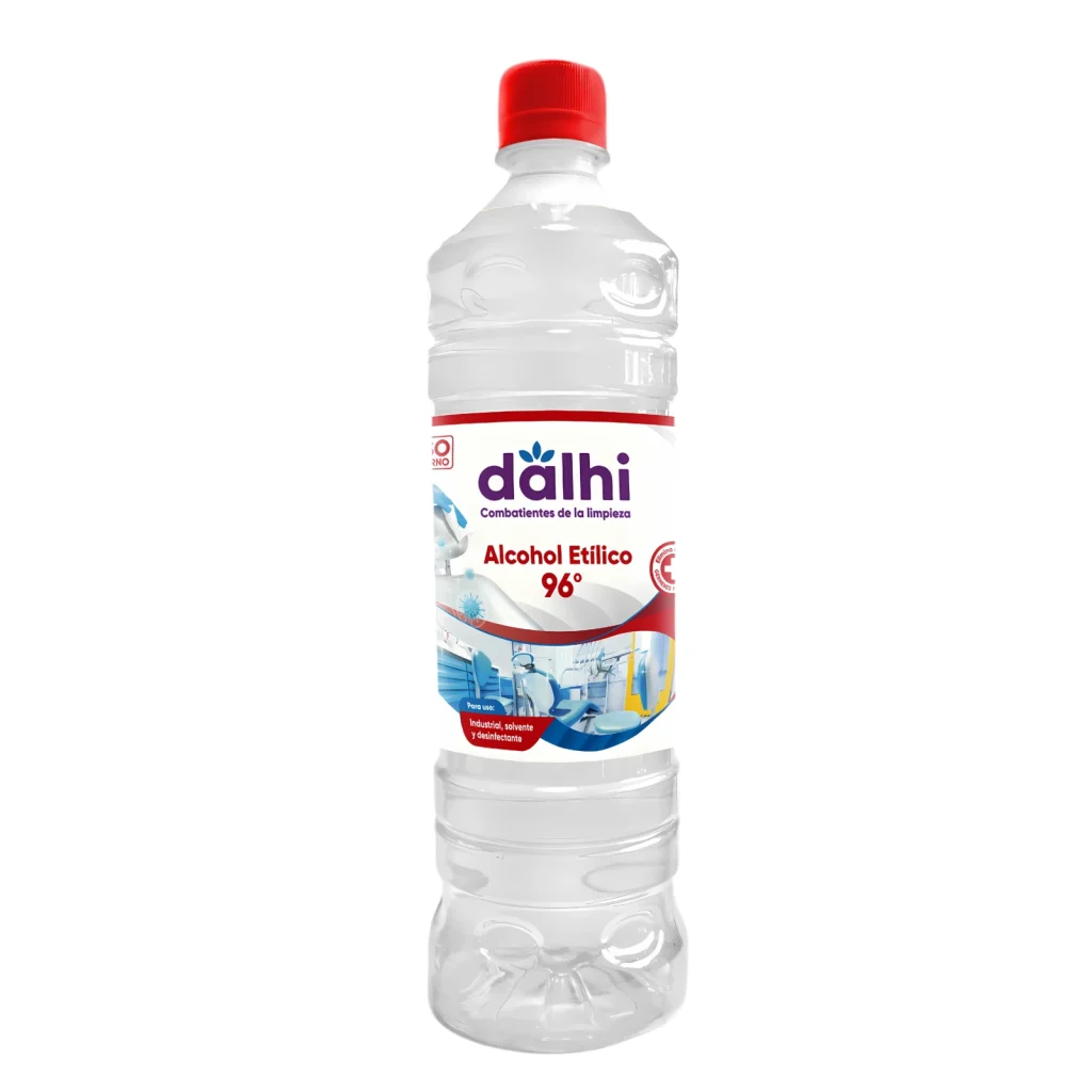Alcohol Etílico 96°