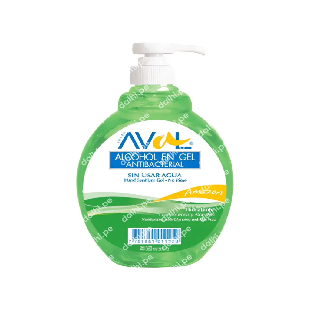 Alcohol Gel