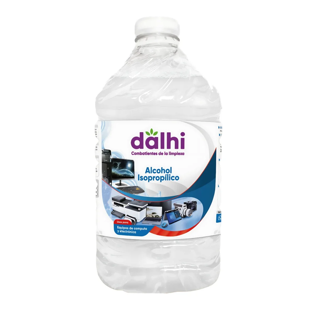 Alcohol Isopropílico