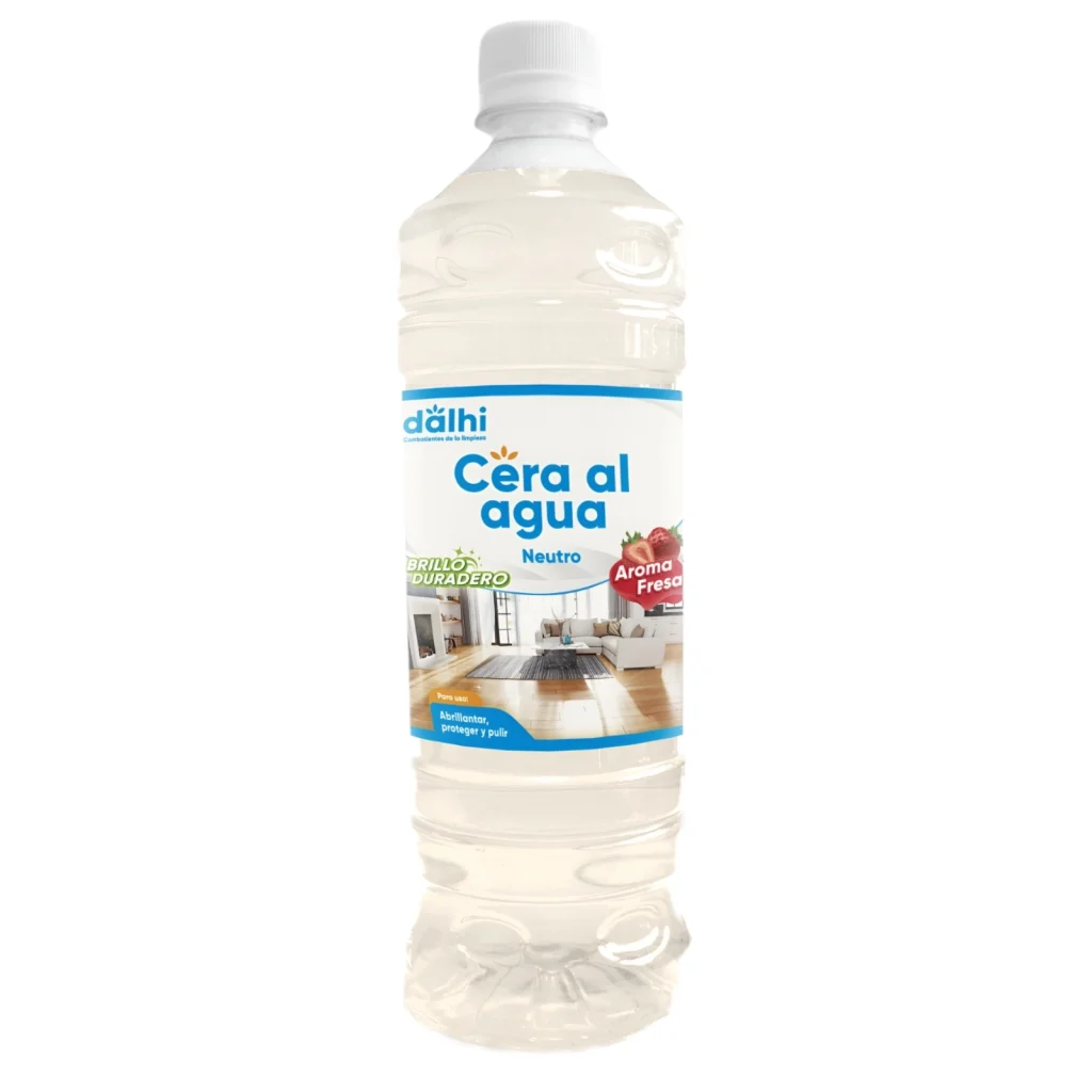 Cera al Agua Neutro