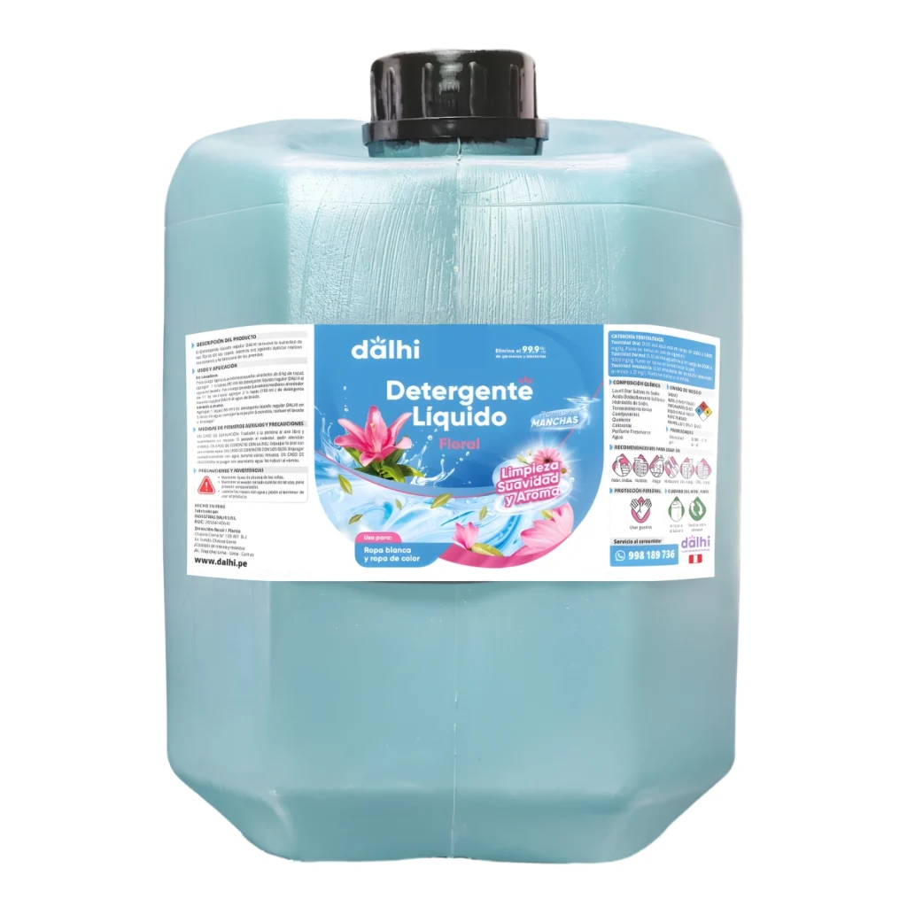 Detergente Líquido