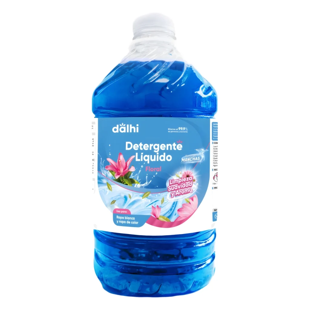 Detergente Líquido