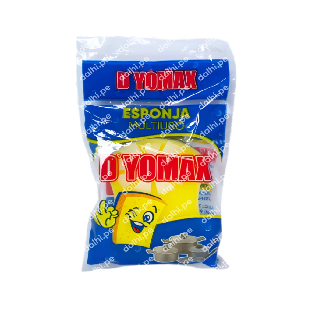 Esponja Doble Uso