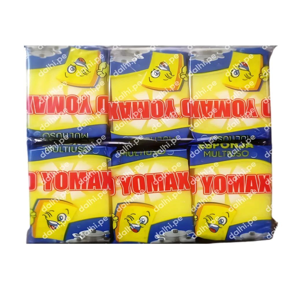 Esponja Doble Uso