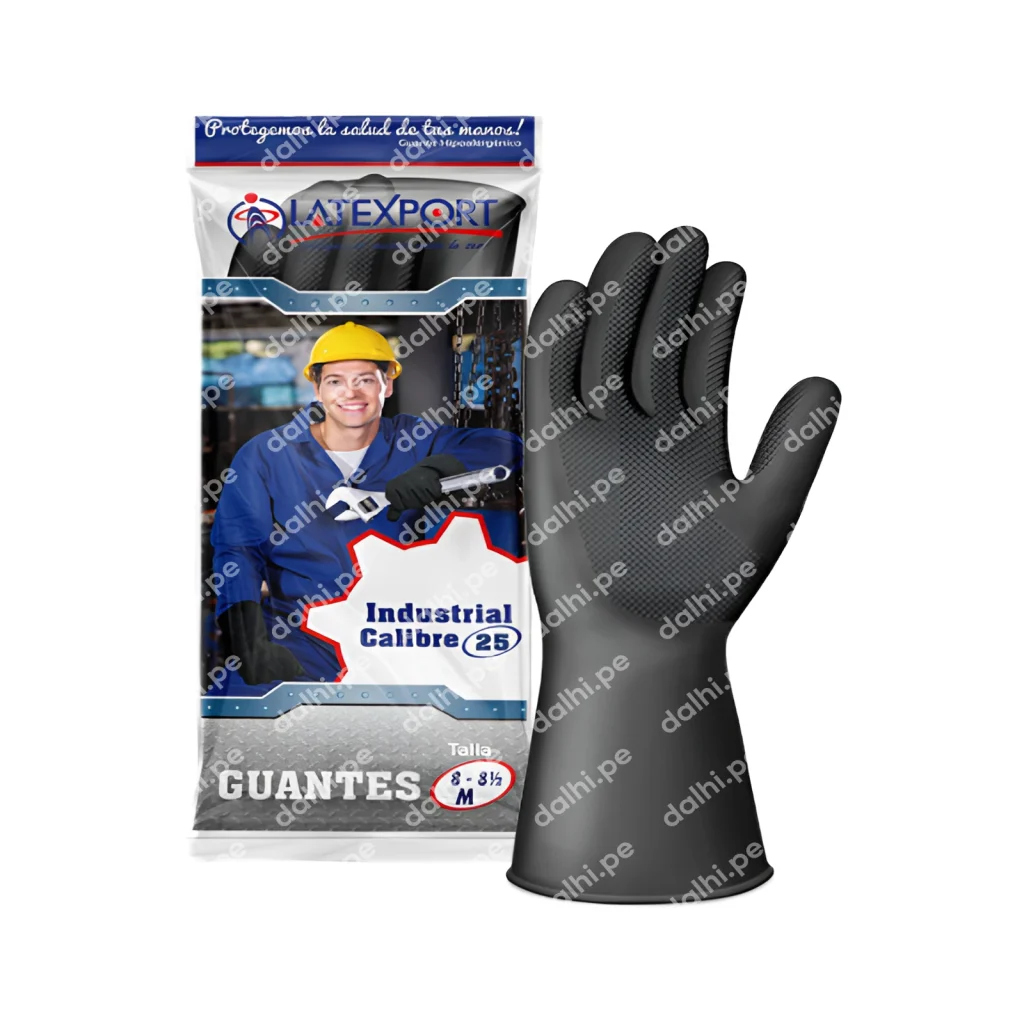 Guante Industrial