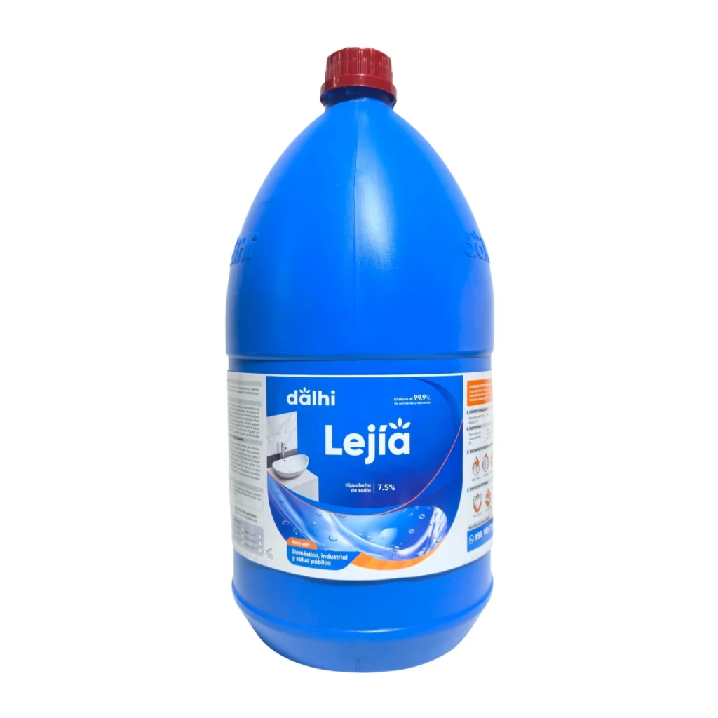 Lejía Concentrada 7.5%