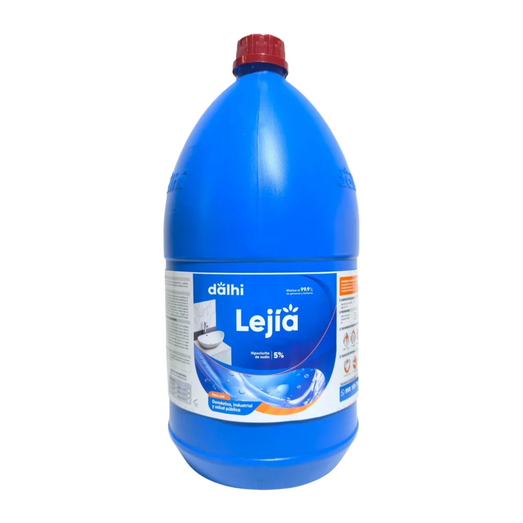 Lejía Tradicional 5%