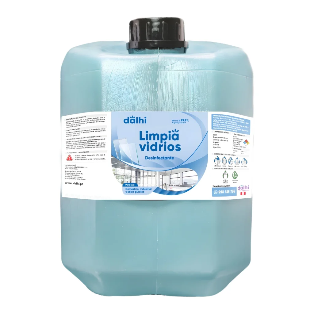 Limpiavidrios