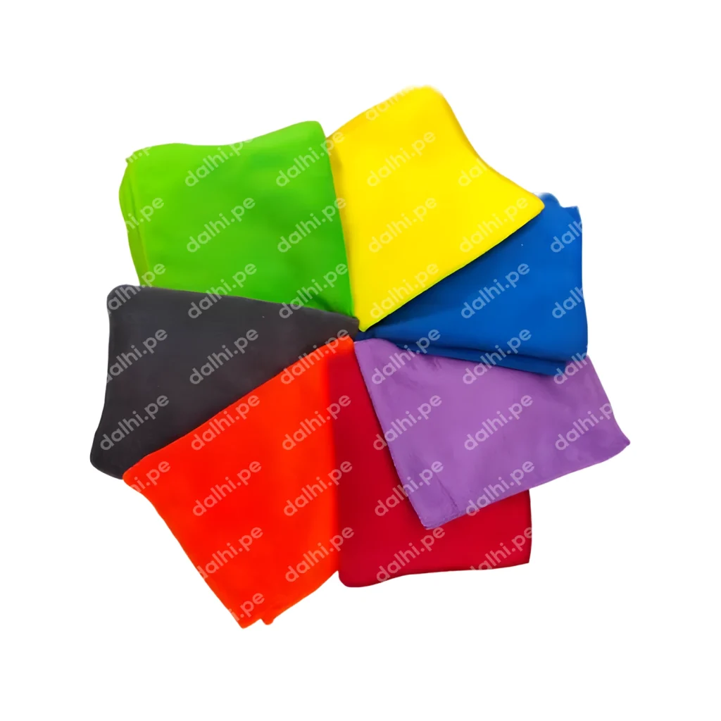 Paño Microfibra