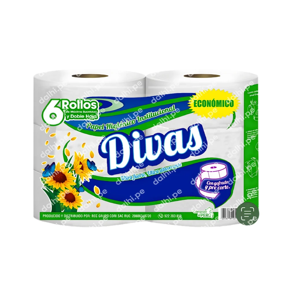 Papel Higiénico Jumbo