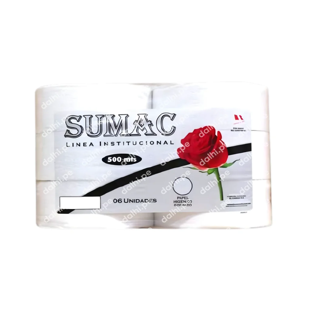 Papel Higiénico Jumbo