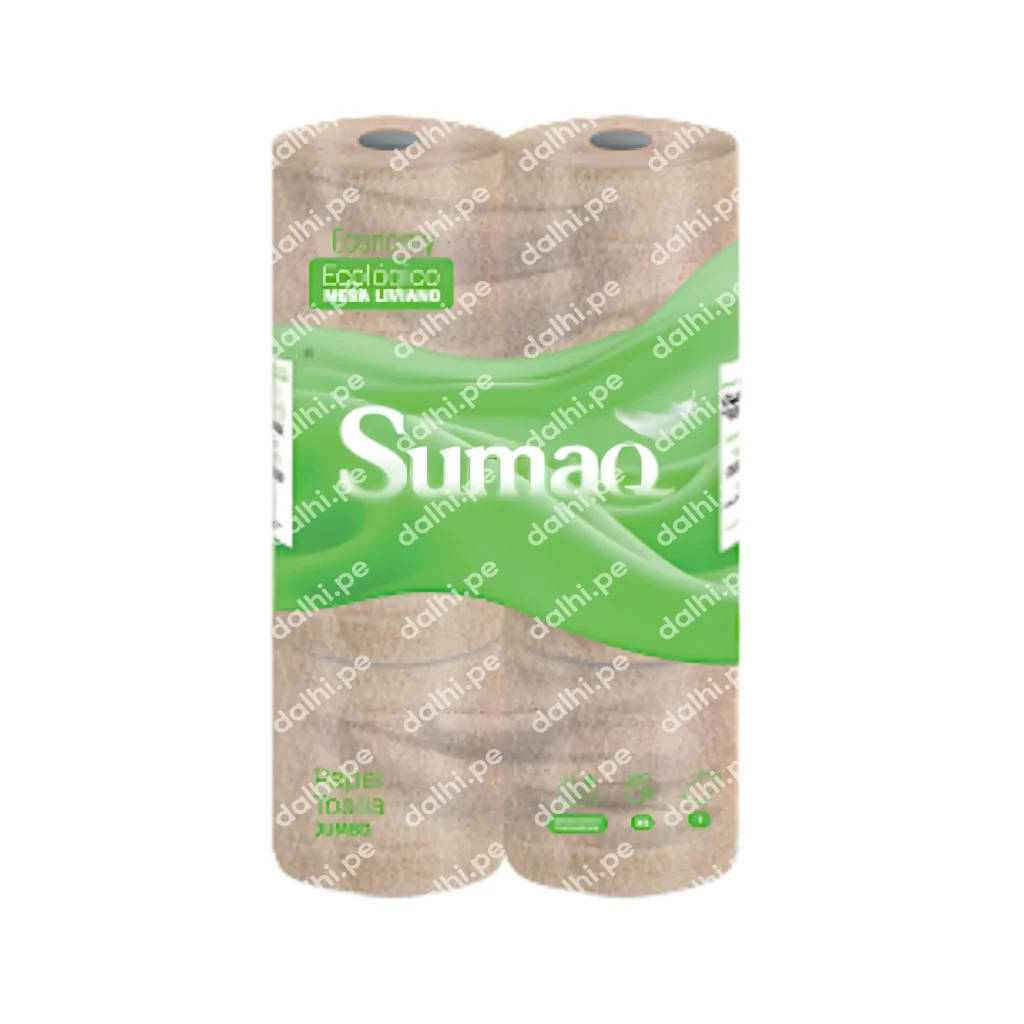 Papel Toalla Ecólogico