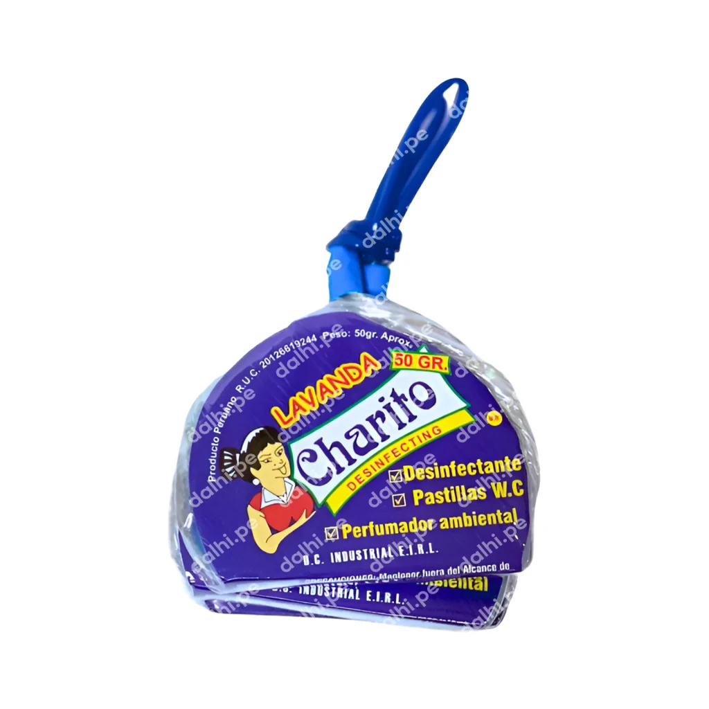 Pastilla para W.C.