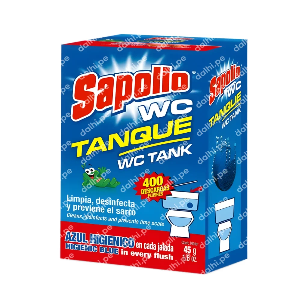 Pastilla Tanque W.C.