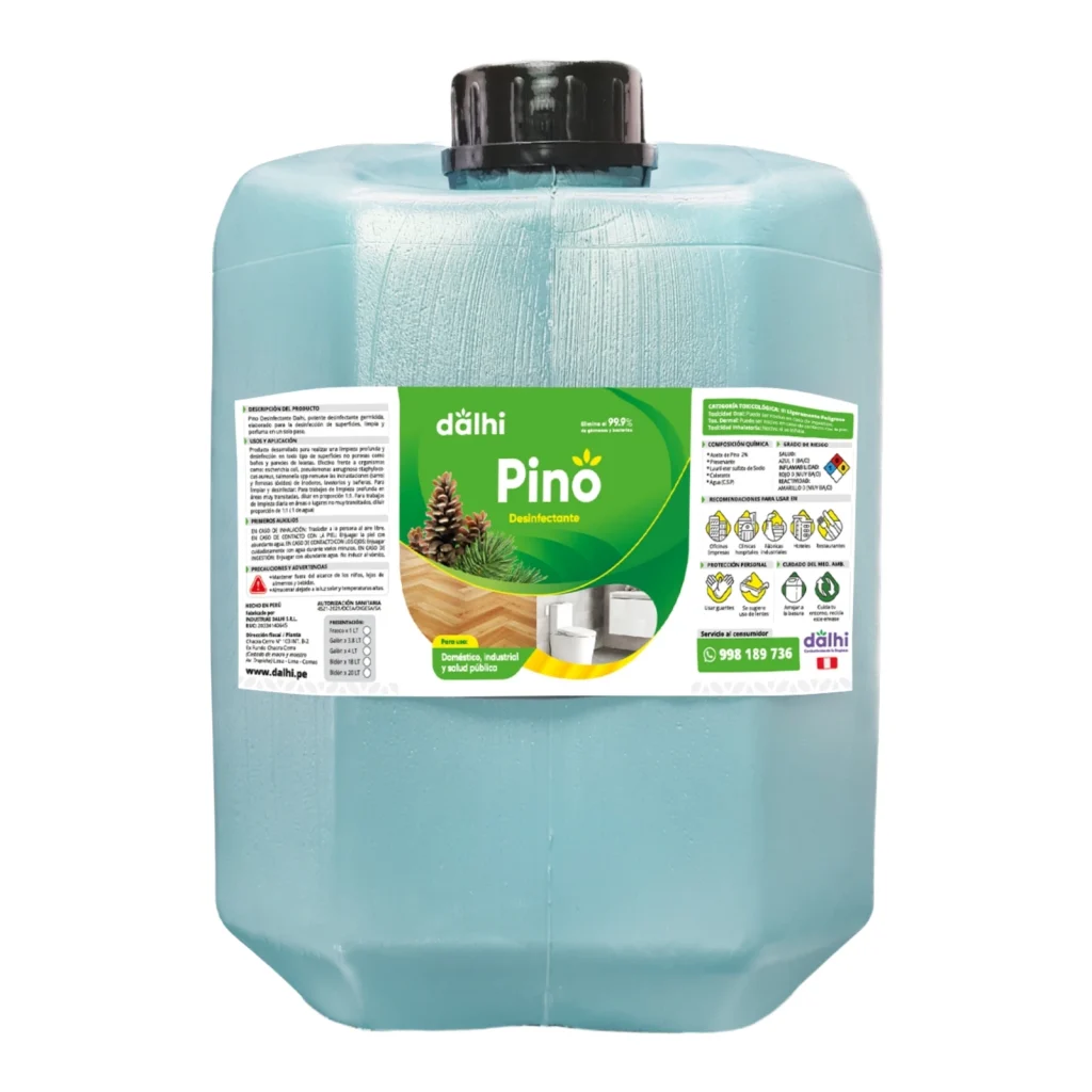 Pino Líquido
