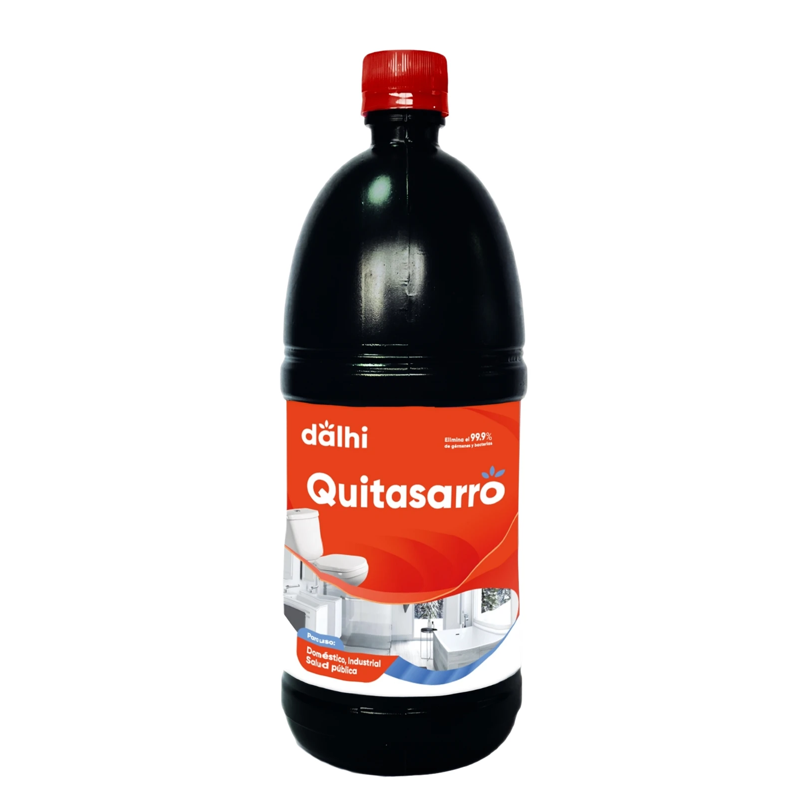 Quitasarro Dalhi - 3.8 litros
