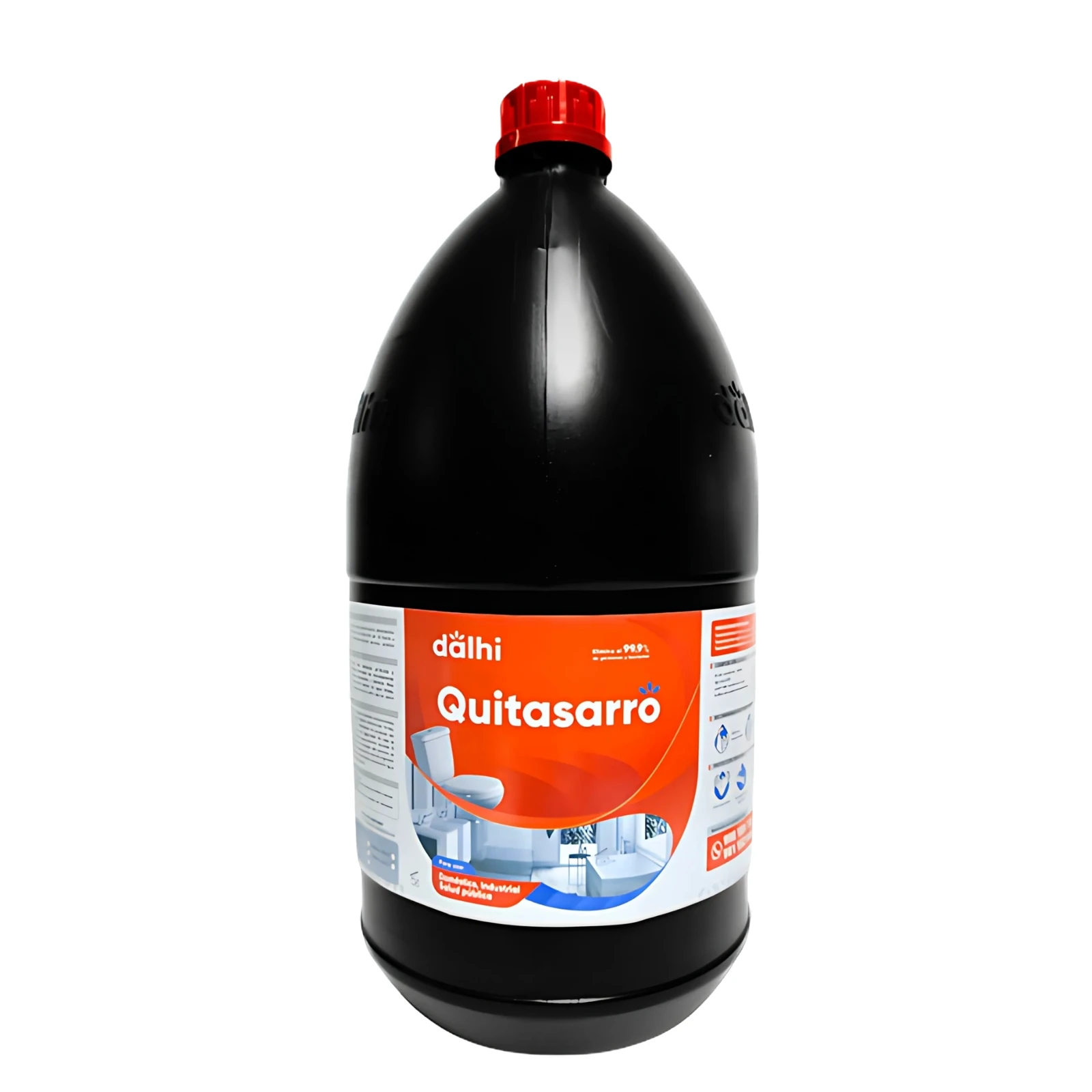 Quitasarro Dalhi - 1 litro