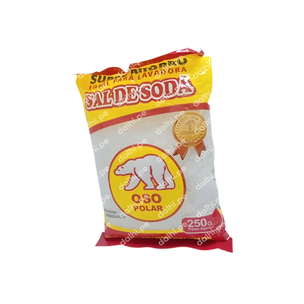 Sal de Soda