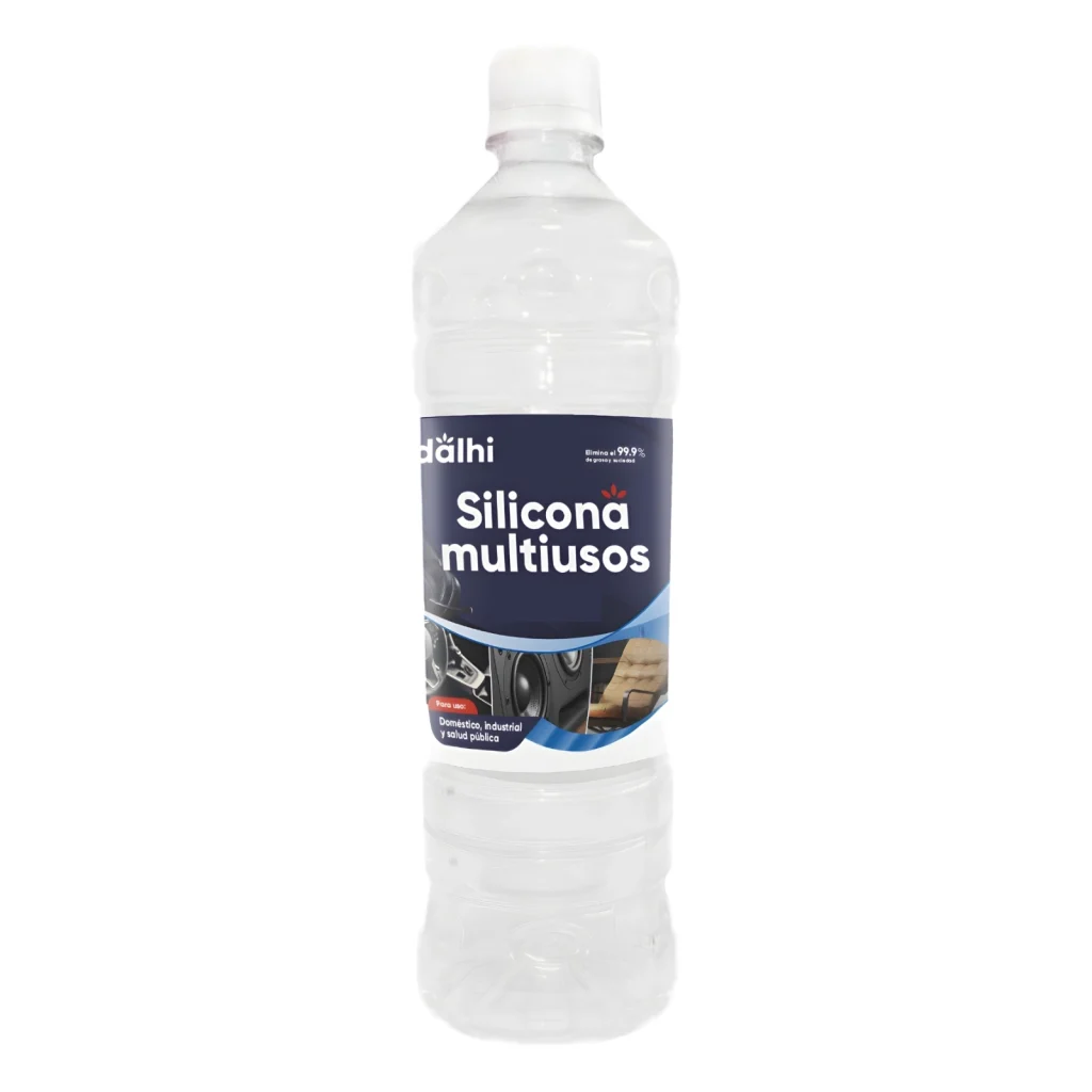 Silicona Multiusos