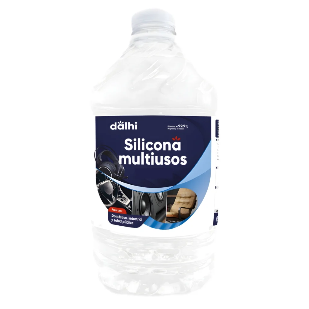 Silicona Multiusos