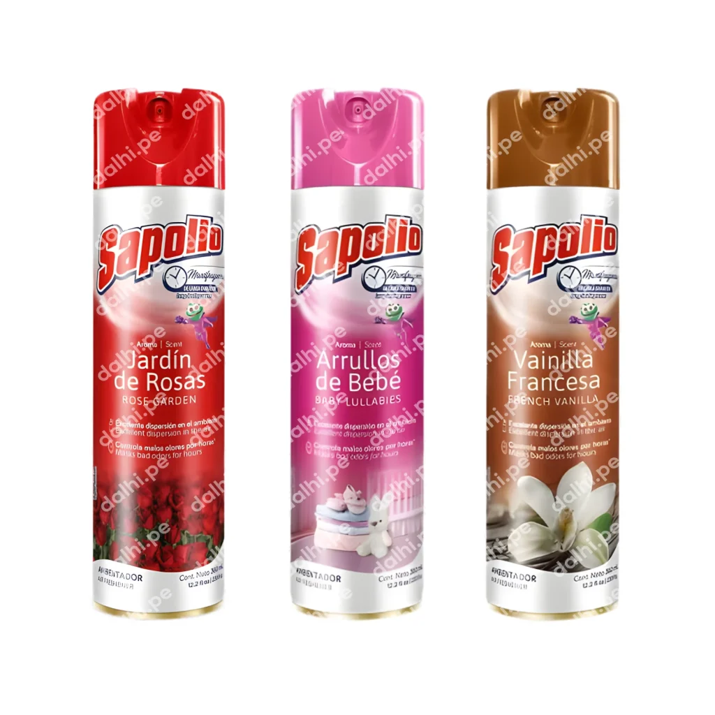 Ambientador Spray