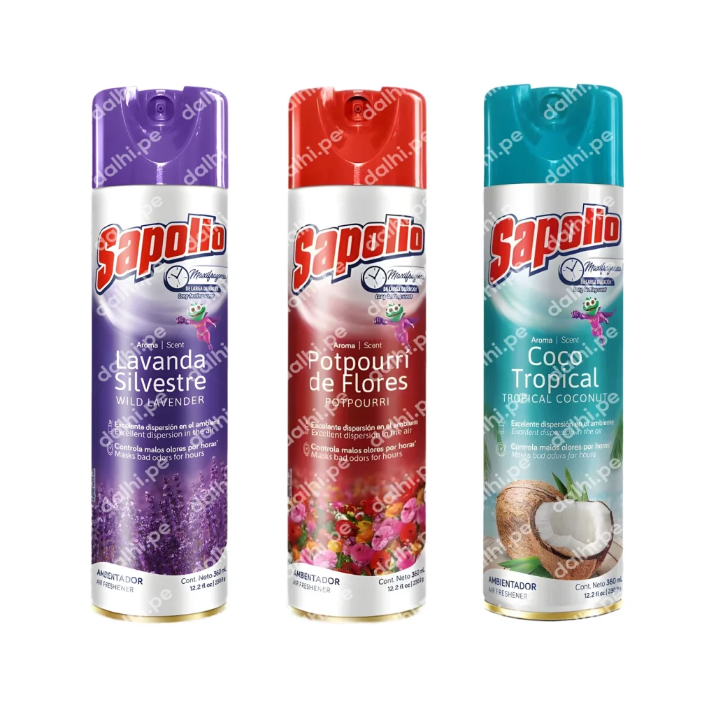 Ambientador Spray
