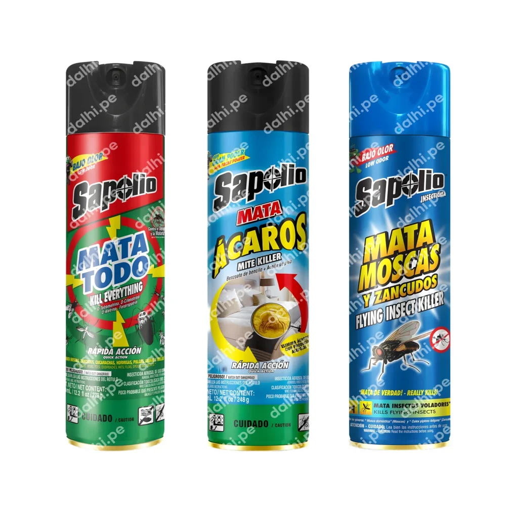 Insecticida Spray