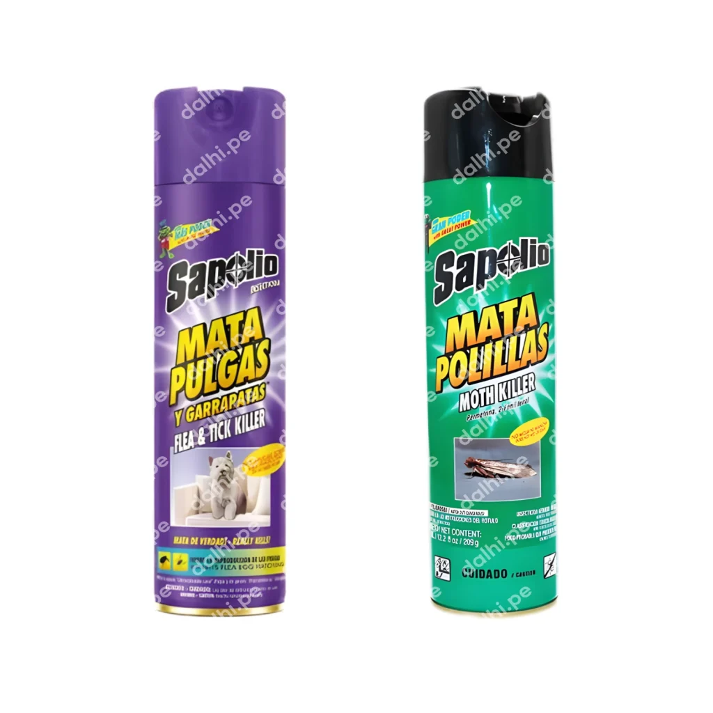 Insecticida Spray