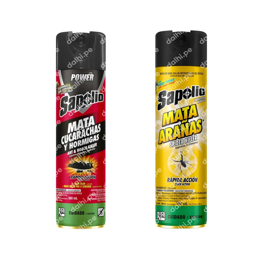Insecticida Spray