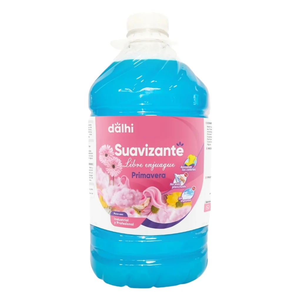 Suavizante Líquido